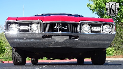 1968 Oldsmobile Cutlass image 28