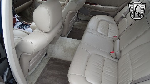 1996 Lexus LS400 image 107