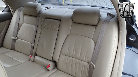 1996 Lexus LS400 image 108