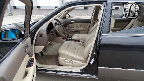1996 Lexus LS400 image 84