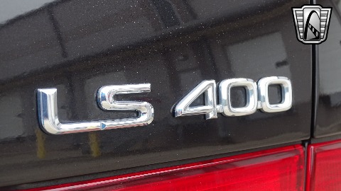 1996 Lexus LS400 image 136