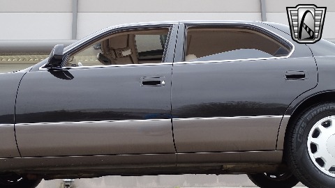 1996 Lexus LS400 image 33