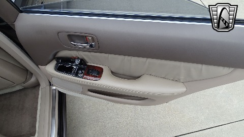 1996 Lexus LS400 image 111