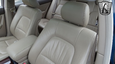 1996 Lexus LS400 image 87