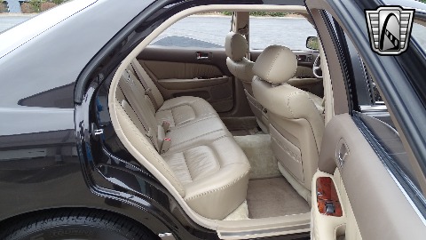 1996 Lexus LS400 image 113