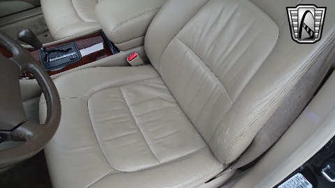 1996 Lexus LS400 image 88