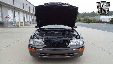 1996 Lexus LS400 image 63