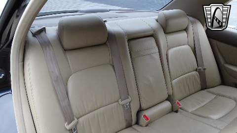 1996 Lexus LS400 image 115