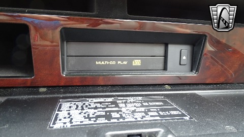 1996 Lexus LS400 image 141