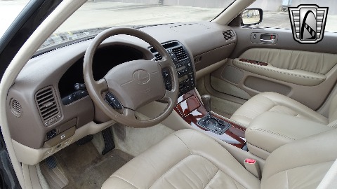 1996 Lexus LS400 image 90