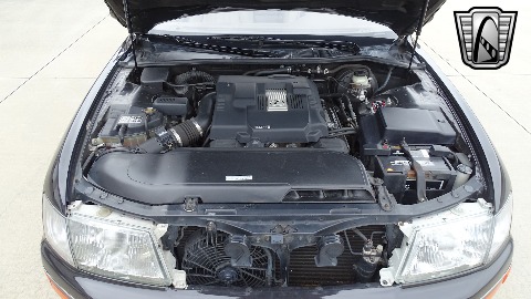 1996 Lexus LS400 image 65