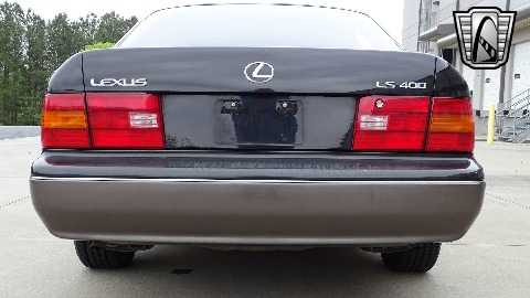 1996 Lexus LS400 image 40