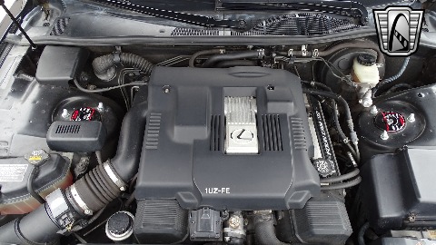 1996 Lexus LS400 image 66