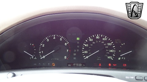 1996 Lexus LS400 image 92