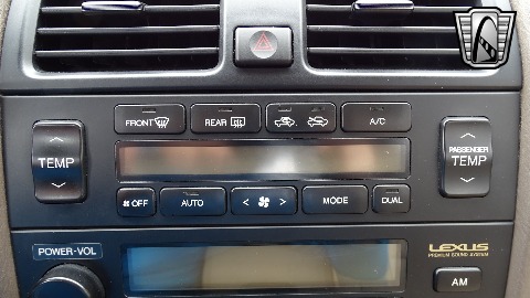 1996 Lexus LS400 image 144