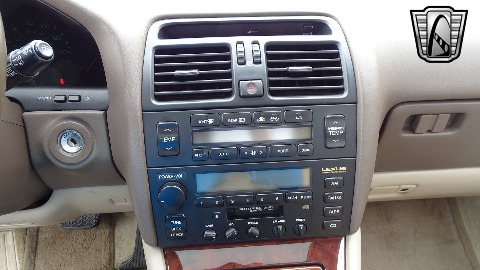 1996 Lexus LS400 image 93