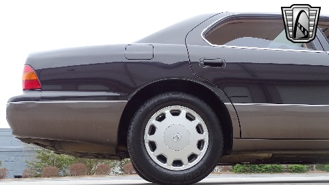 1996 Lexus LS400 image 42