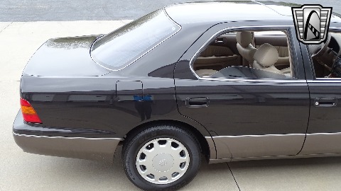1996 Lexus LS400 image 44