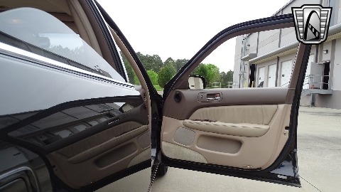 1996 Lexus LS400 image 122