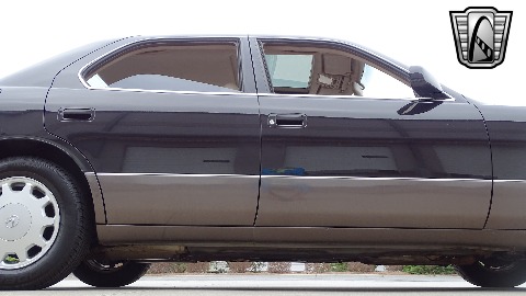 1996 Lexus LS400 image 45
