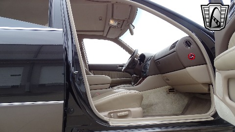 1996 Lexus LS400 image 123
