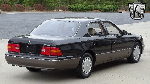 1996 Lexus LS400 image 20