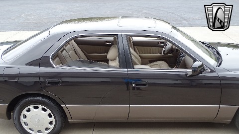 1996 Lexus LS400 image 47