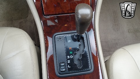 1996 Lexus LS400 image 99