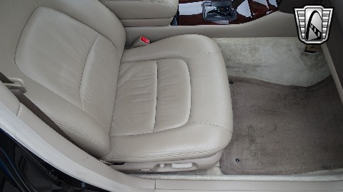 1996 Lexus LS400 image 126