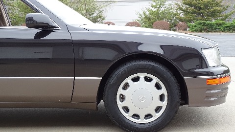 1996 Lexus LS400 image 49