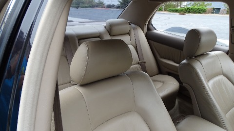 1996 Lexus LS400 image 127