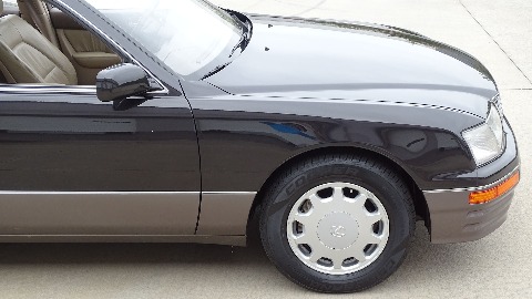 1996 Lexus LS400 image 50