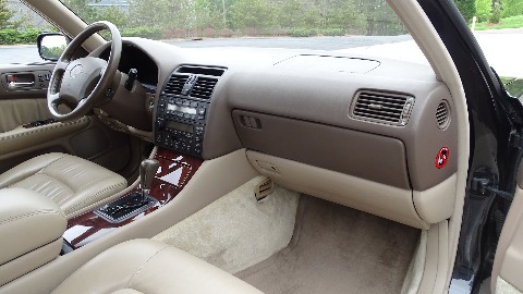 1996 Lexus LS400 image 129