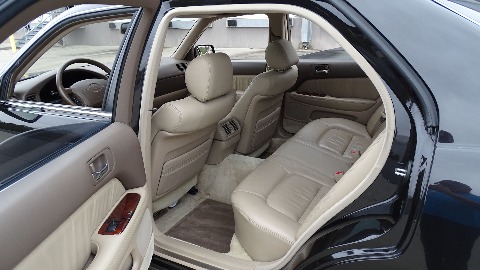 1996 Lexus LS400 image 104