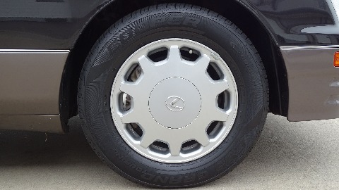 1996 Lexus LS400 image 130