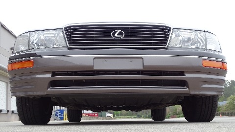 1996 Lexus LS400 image 27