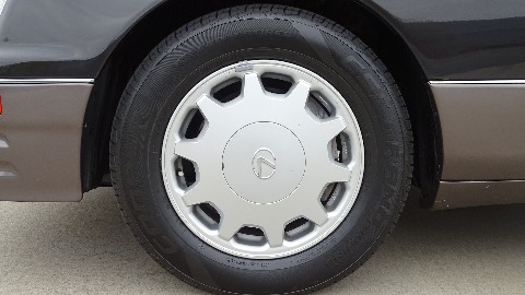 1996 Lexus LS400 image 131