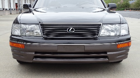 1996 Lexus LS400 image 28