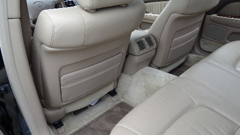 1996 Lexus LS400 image 106