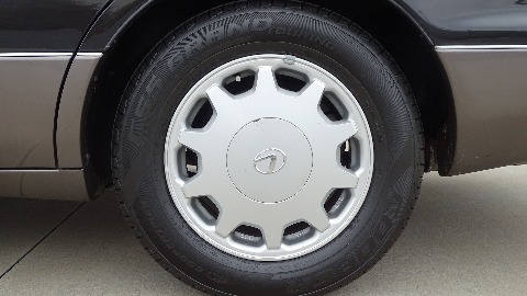 1996 Lexus LS400 image 132