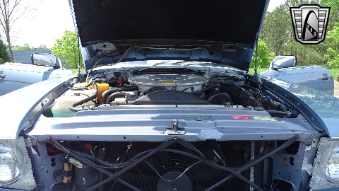 1987 Mercedes-Benz 560SL image 58