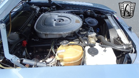 1987 Mercedes-Benz 560SL image 61