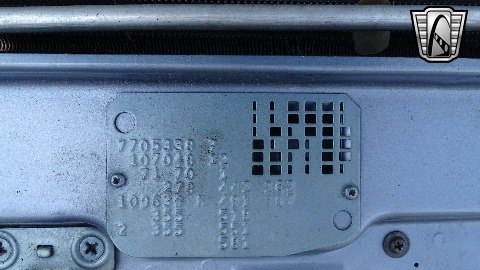 1987 Mercedes-Benz 560SL image 62