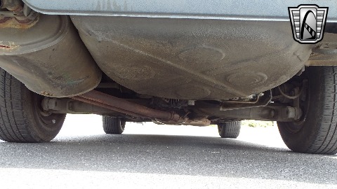 1987 Mercedes-Benz 560SL image 115