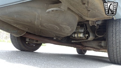 1987 Mercedes-Benz 560SL image 116