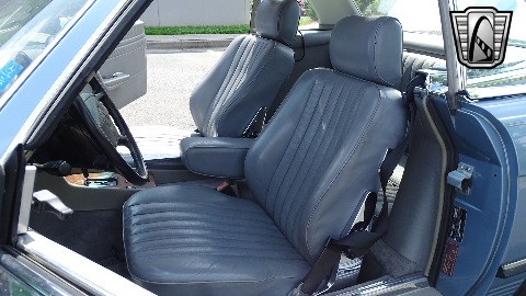 1987 Mercedes-Benz 560SL image 65