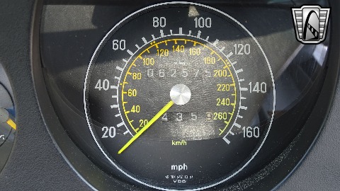 1987 Mercedes-Benz 560SL image 66