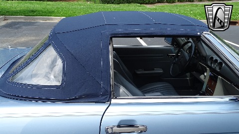 1987 Mercedes-Benz 560SL image 94