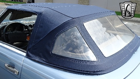 1987 Mercedes-Benz 560SL image 99