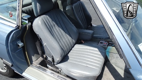 1987 Mercedes-Benz 560SL image 77